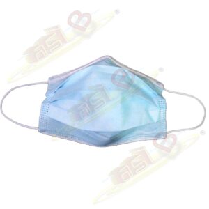 CUBREBOCAS PLISADO · TRICAPA · TERMOSELLADO