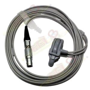 CABLE SPO2 PARA MONITOR DE SIGNOS VITALES · 7 PIN · NEONATAL · COMPATIBLE CRITIKON DINAMAP