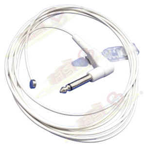 SENSOR DE TEMPERATURA PARA INCUBADORA · PIEL · COMPATIBLE IT2000 185A / TONALLI BABYTHERM 8004