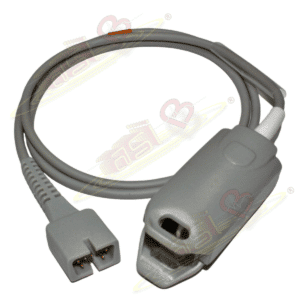 CABLE SPO2 PARA MONITOR DE SIGNOS VITALES · 7 PIN · TEC. NELLCOR · COMPATIBLE VARIAS MARCAS