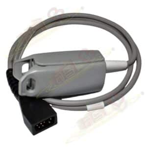 CABLE SPO2 PARA OXÍMETRO · 7 PIN · COMPATIBLE NONIN