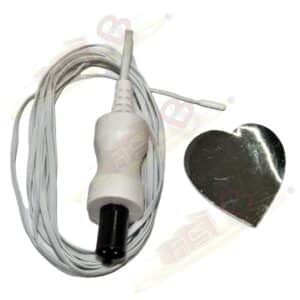 SENSOR DE TEMPERATURA PARA INCUBADORA · PIEL · DESECHABLE · COMPATIBLE GIRAFFE PANDA IRES