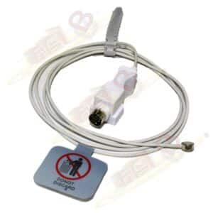 SENSOR DE TEMPERATURA PARA INCUBADORA · PIEL · COMPATIBLE DRAGER