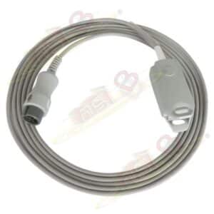 CABLE SPO2 PARA MONITOR DE SIGNOS VITALES · 7 PIN · TEC. OXIMAX · COMPATIBLE MINDRAY BENEVIEW