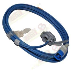 CABLE SPO2 PARA MONITOR DE SIGNOS VITALES · 8 PIN · NEONATAL · COMPATIBLE HP